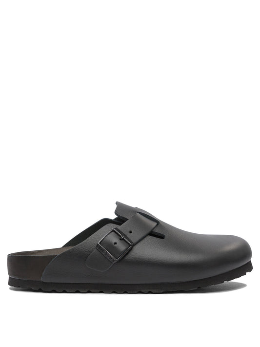 "Boston" sabot Sandals