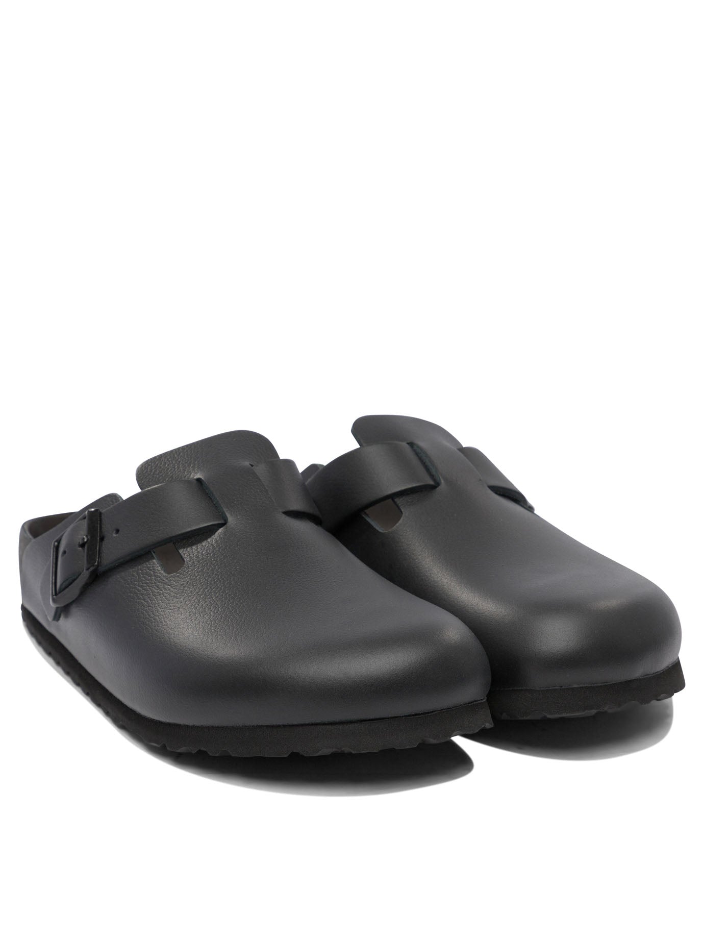 "Boston" sabot Sandals