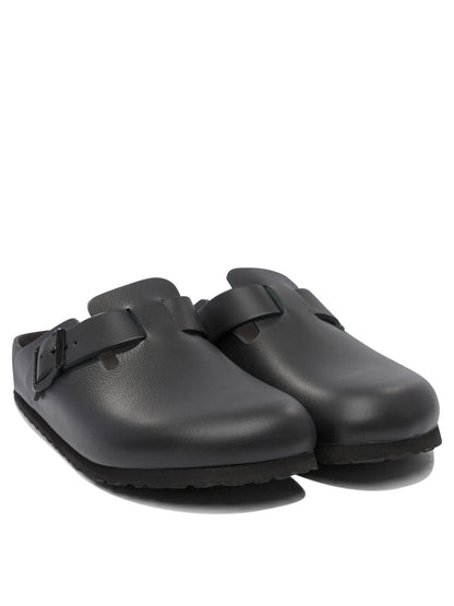 "Boston" sabot Sandals