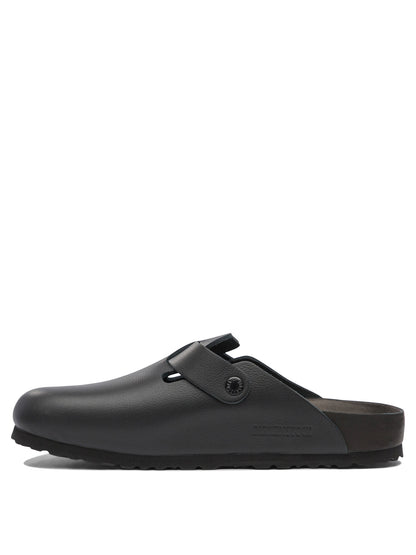 "Boston" sabot Sandals