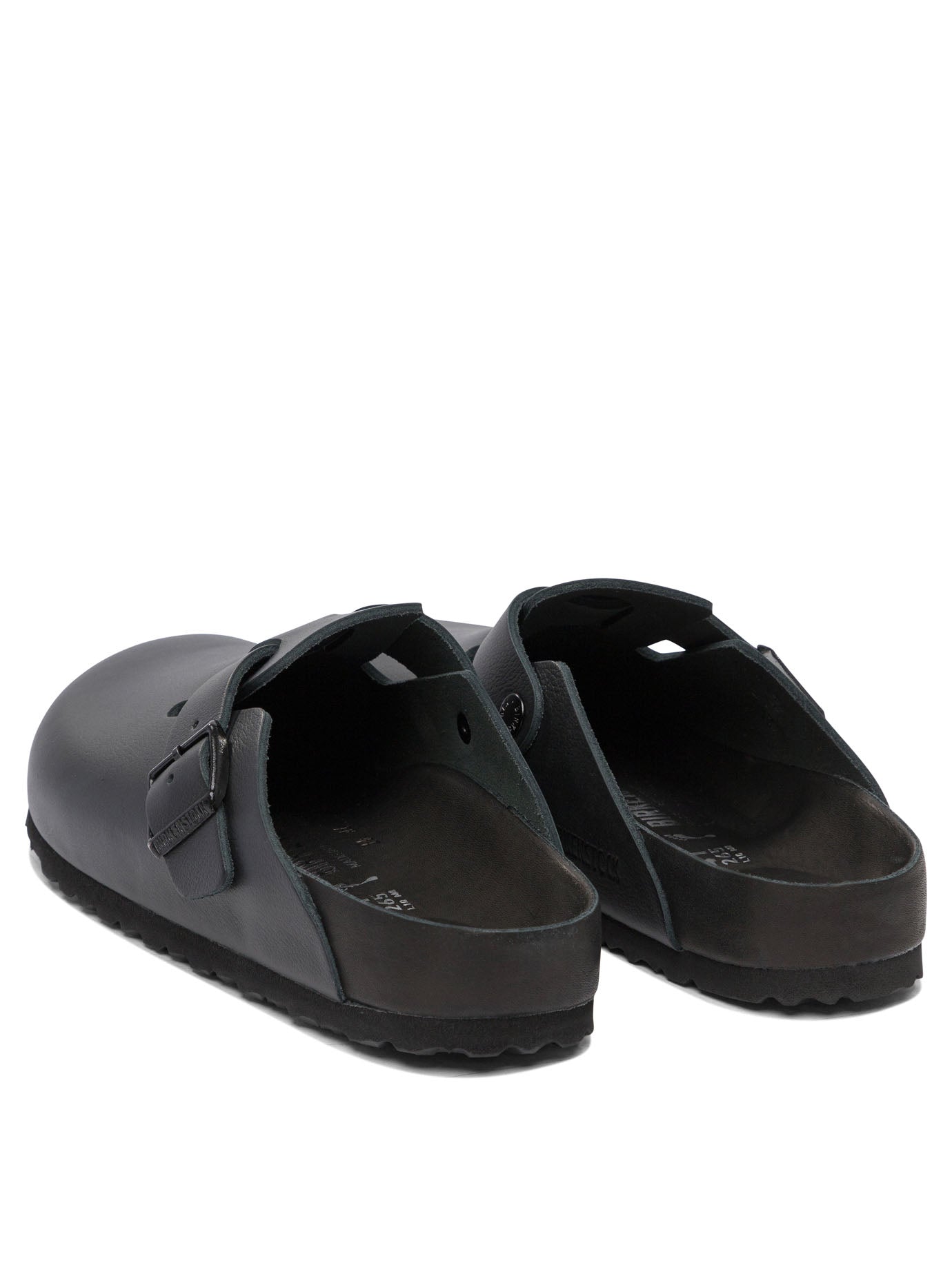 "Boston" sabot Sandals