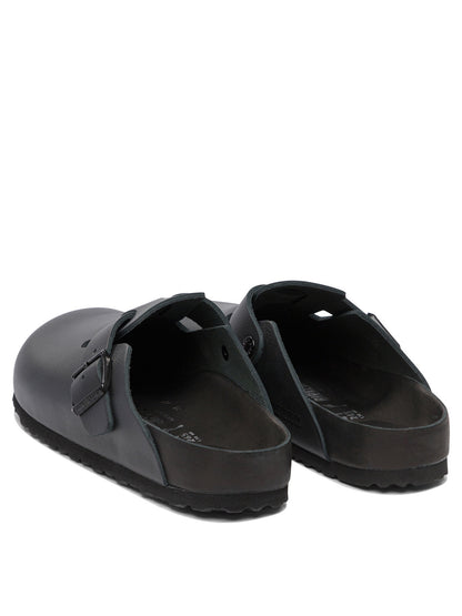 "Boston" sabot Sandals