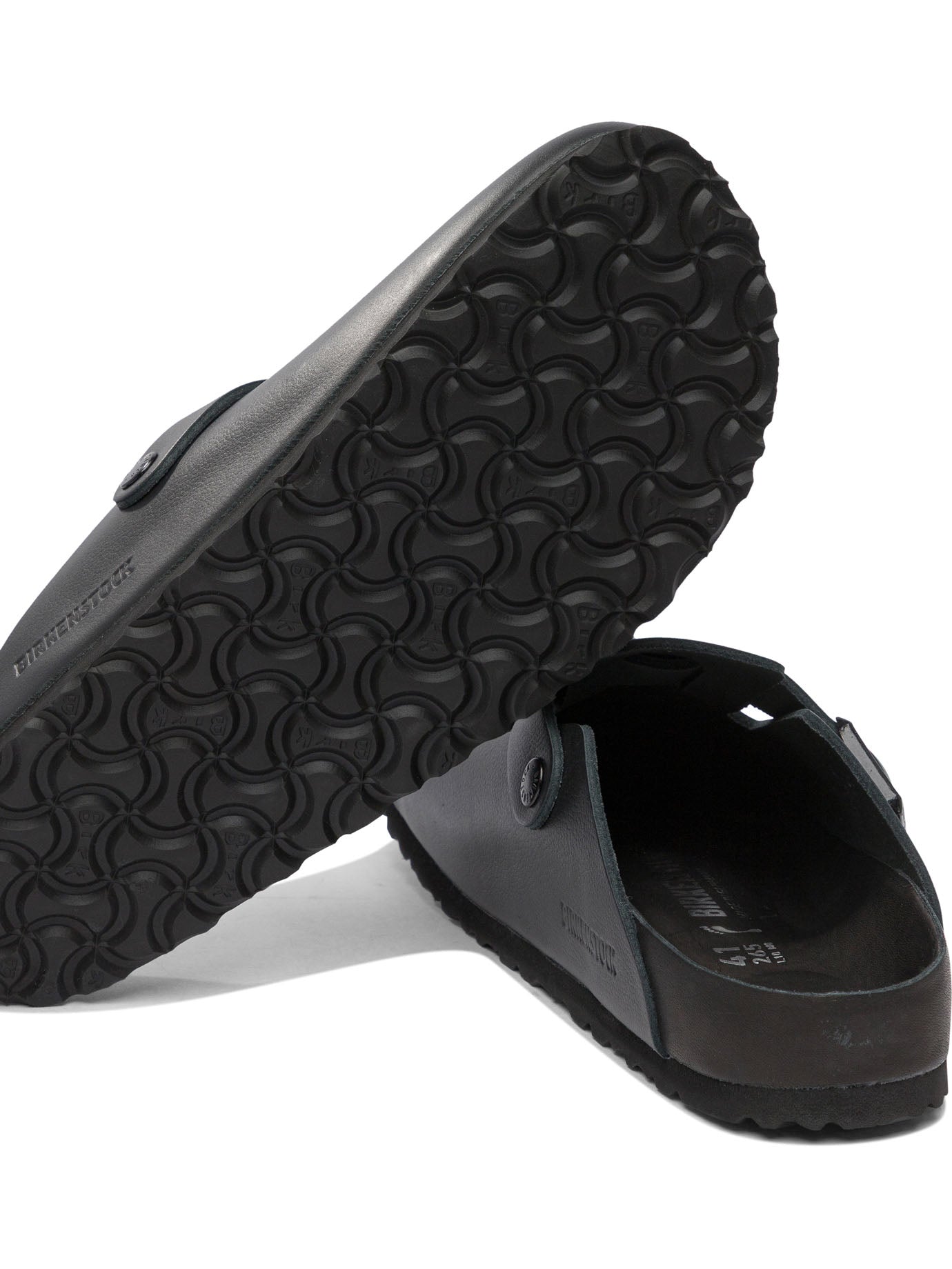 "Boston" sabot Sandals