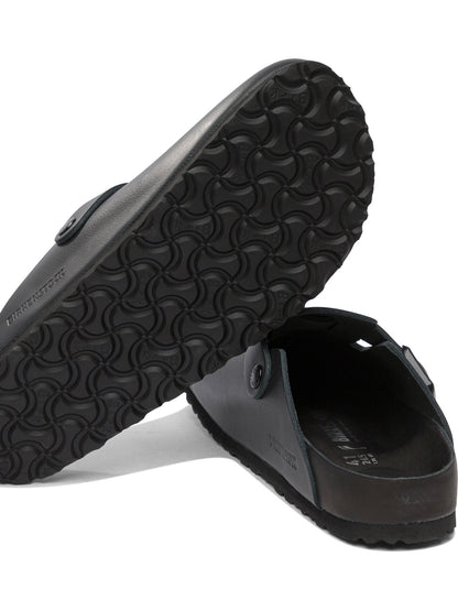 "Boston" sabot Sandals