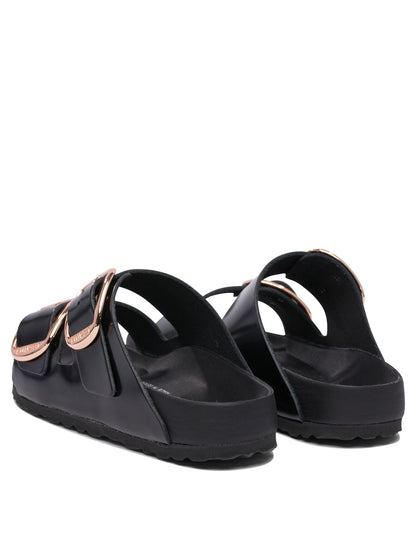 "Arizona Big Buckle" low sandals Sandals