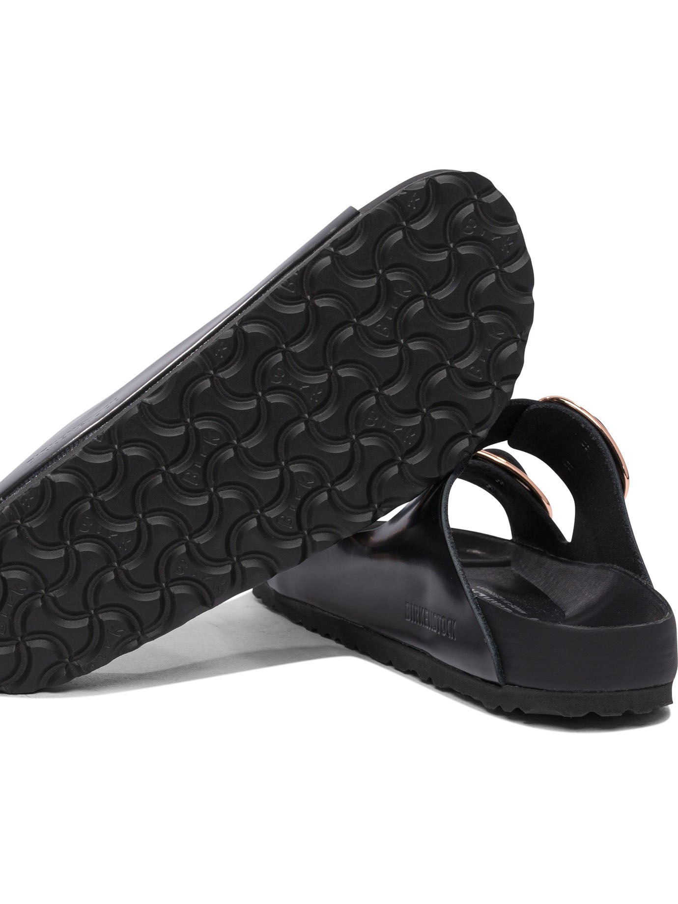 "Arizona Big Buckle" low sandals Sandals