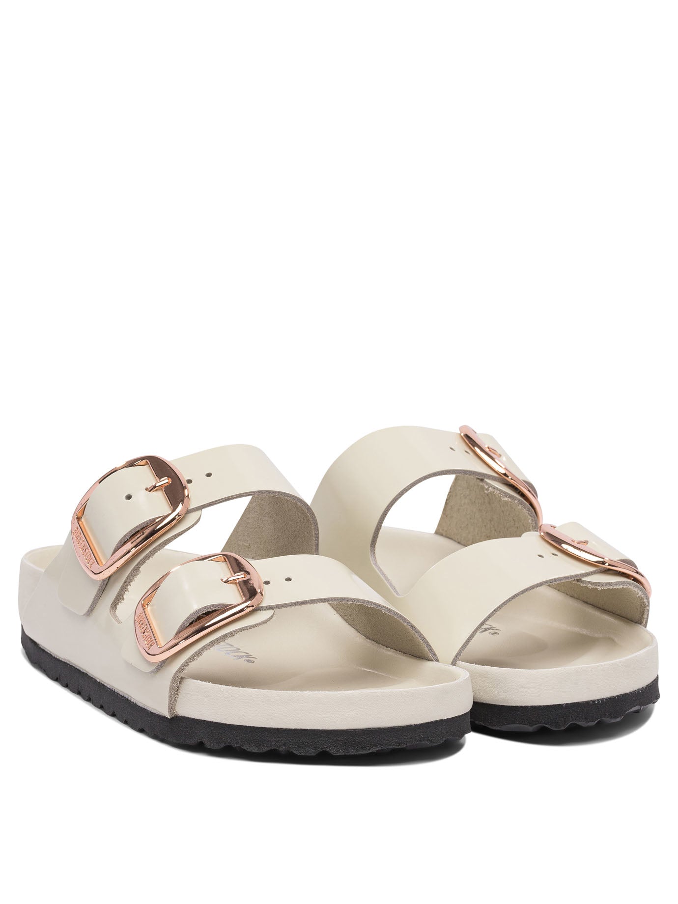 "Arizona Big Buckle" low sandals Sandals
