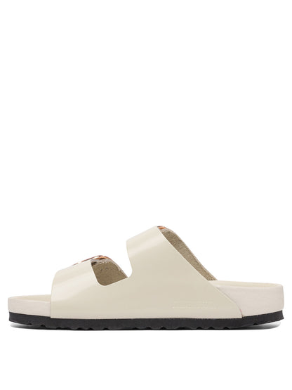 "Arizona Big Buckle" low sandals Sandals