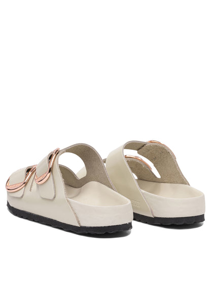 "Arizona Big Buckle" low sandals Sandals
