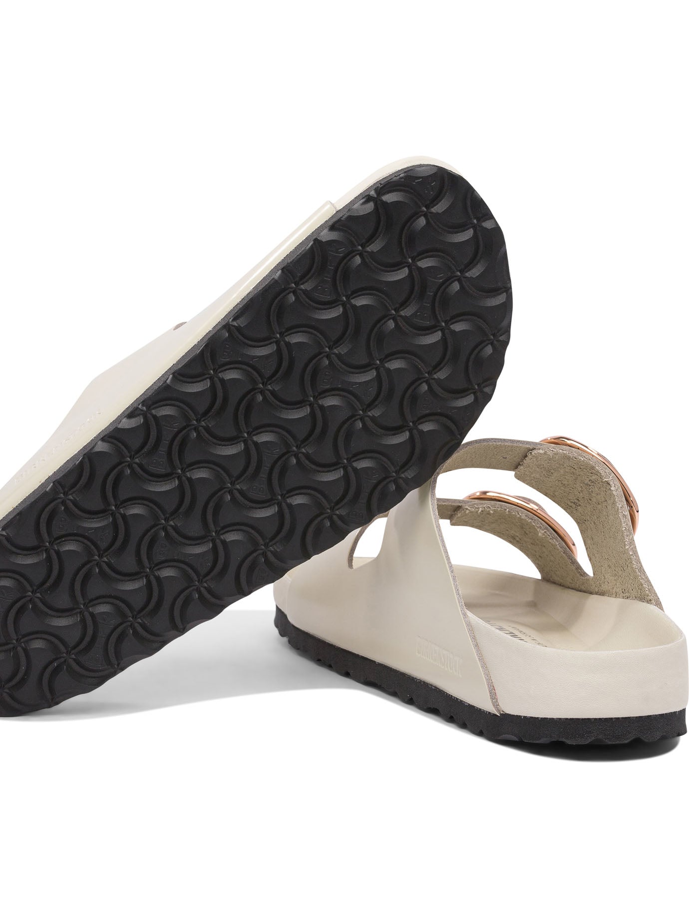 "Arizona Big Buckle" low sandals Sandals
