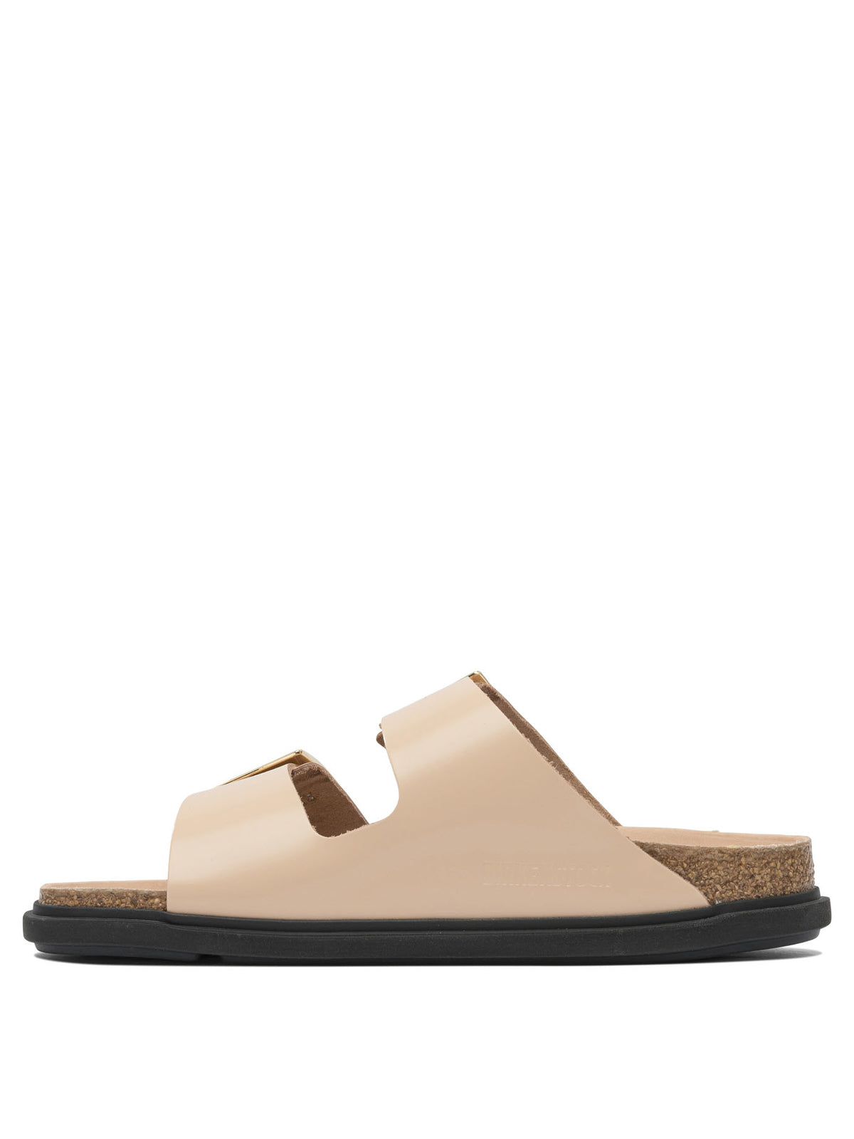 "Arizona Droplet Buckle" Low Sandals Sandals