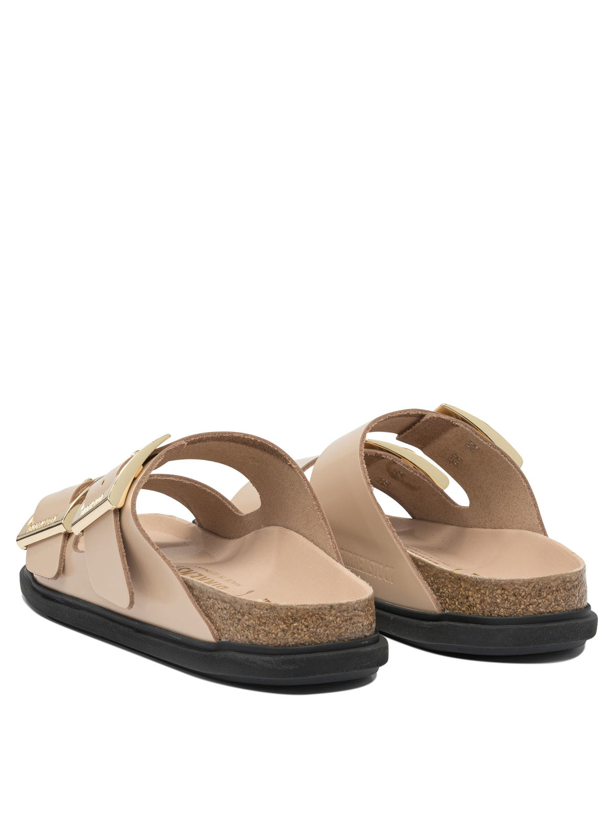"Arizona Droplet Buckle" Low Sandals Sandals