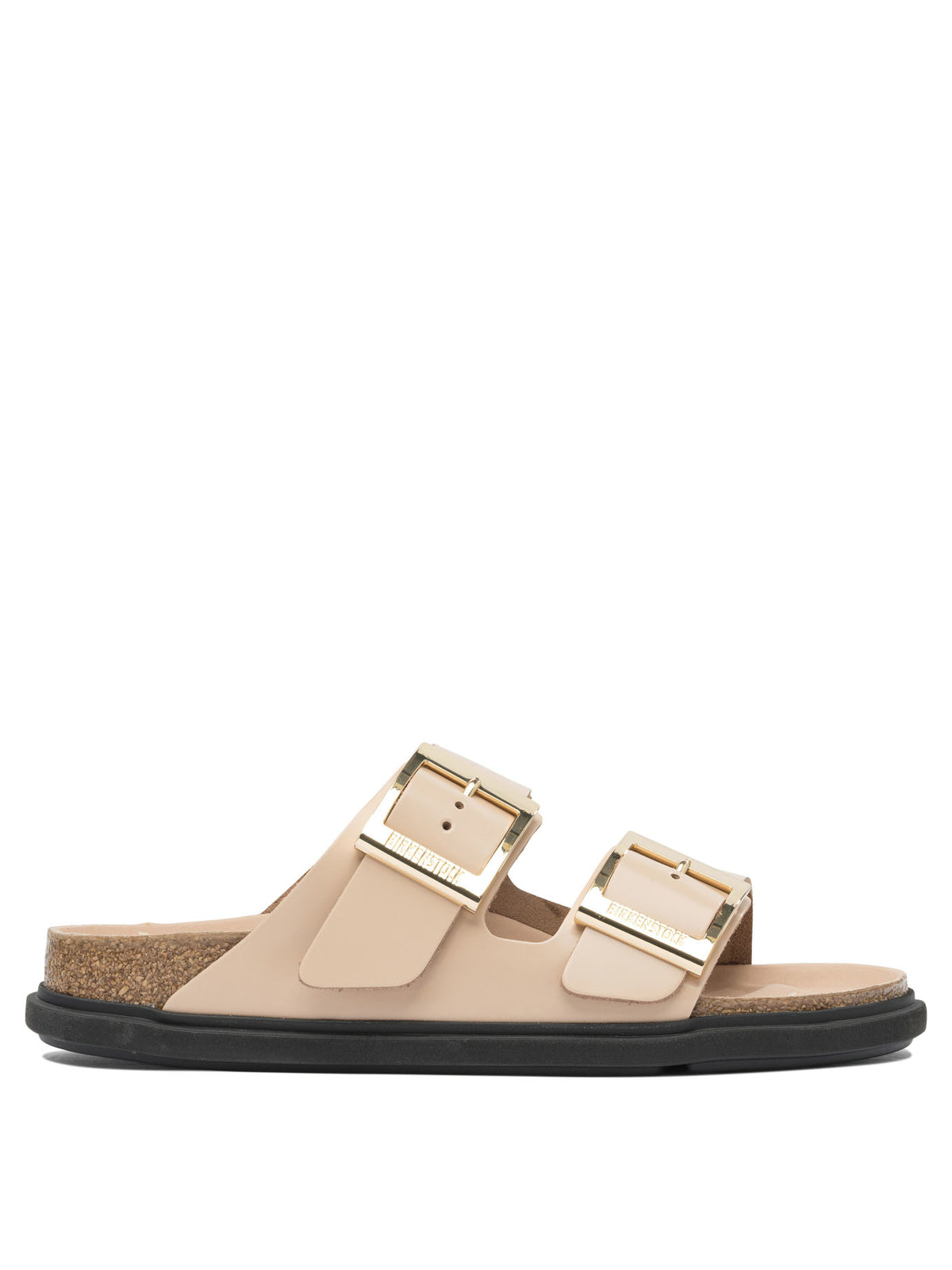 "Arizona Droplet Buckle" Low Sandals Sandals