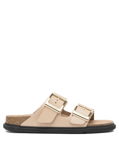 "Arizona Droplet Buckle" Low Sandals Sandals