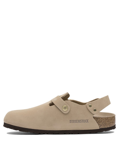 "Tokio" sabot Sandals