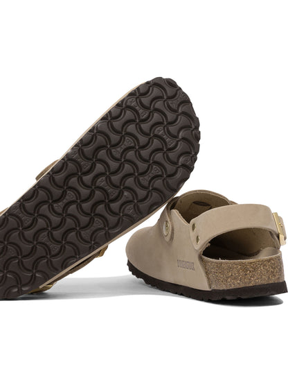 "Tokio" sabot Sandals