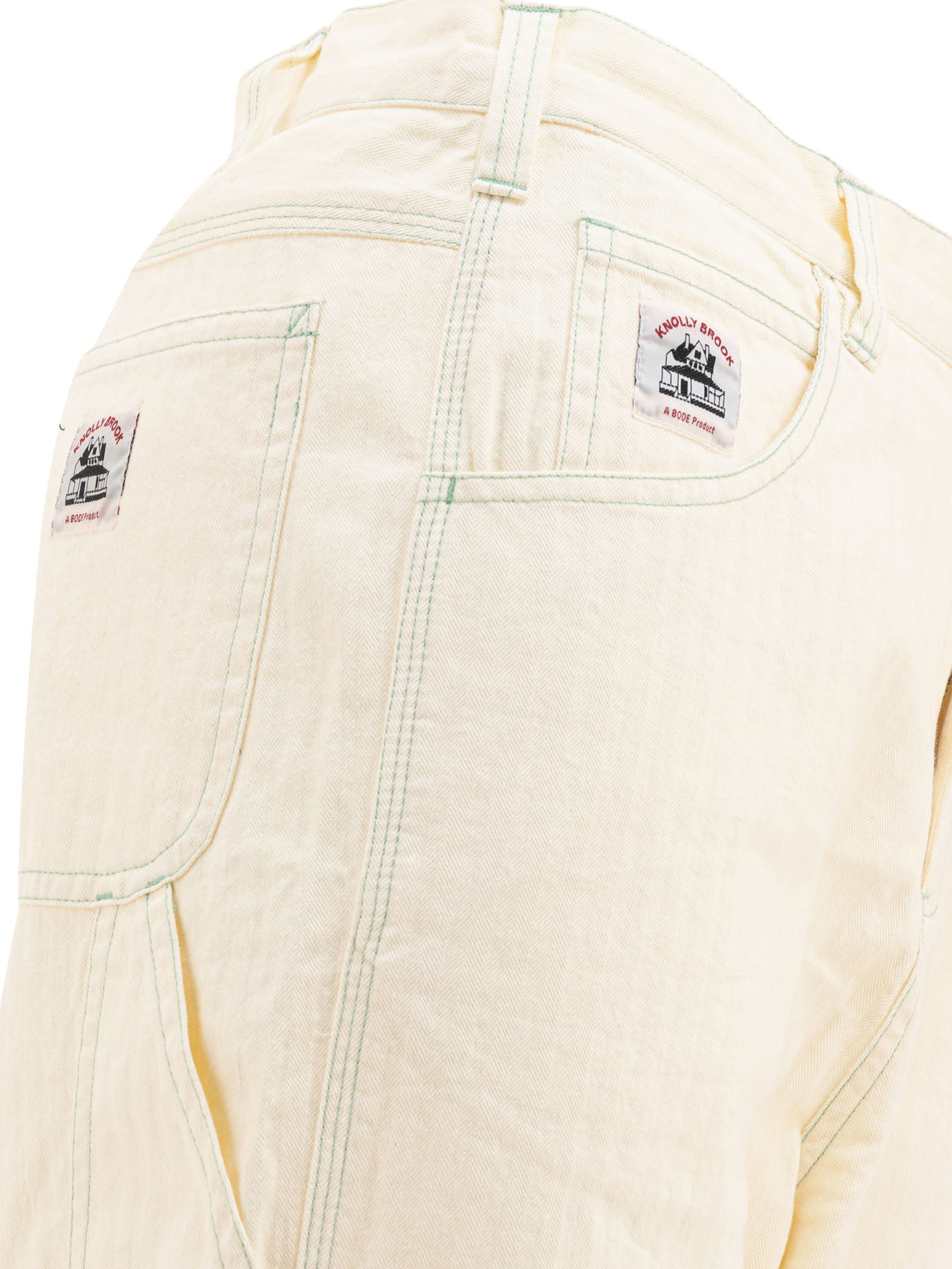 Cotton work pants Trousers