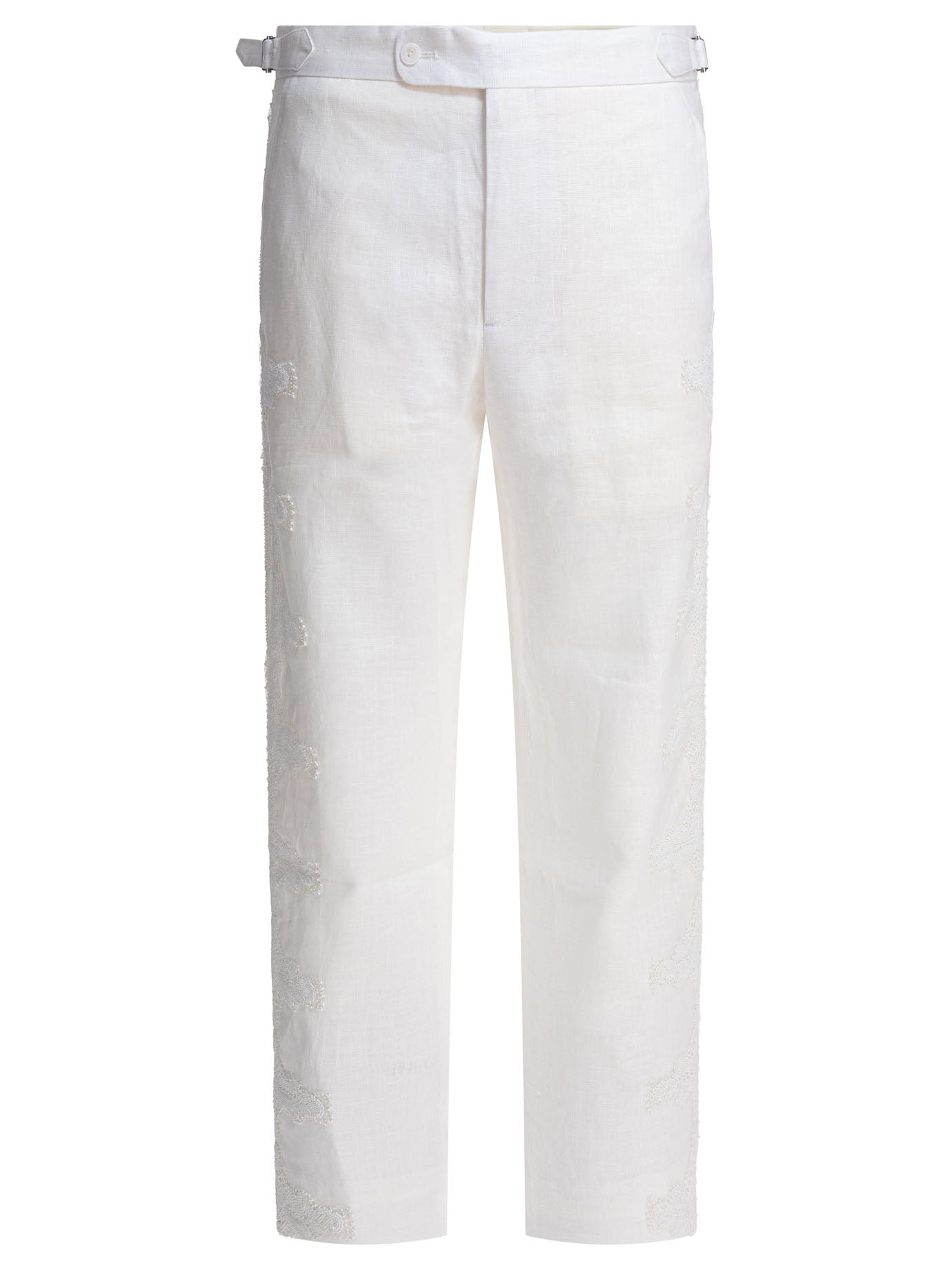 Linen pants Trousers