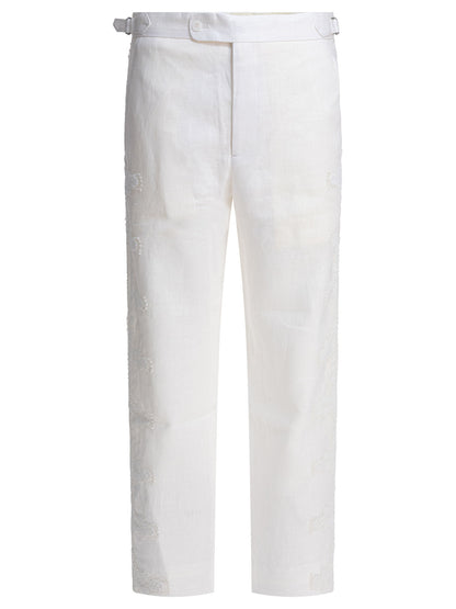 Linen pants Trousers
