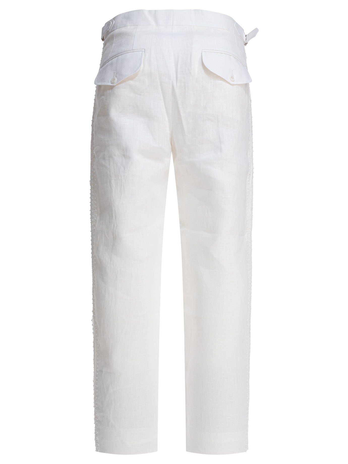 Linen pants Trousers