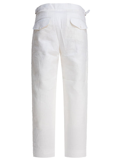 Linen pants Trousers