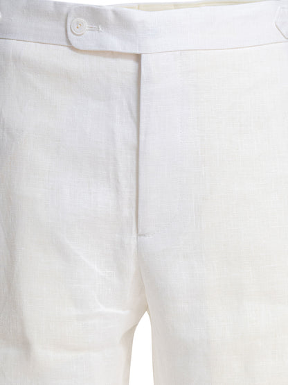 Linen pants Trousers
