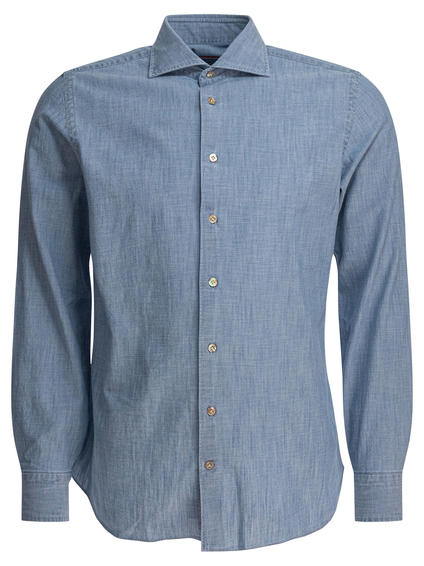 Cotton denim shirt Shirts