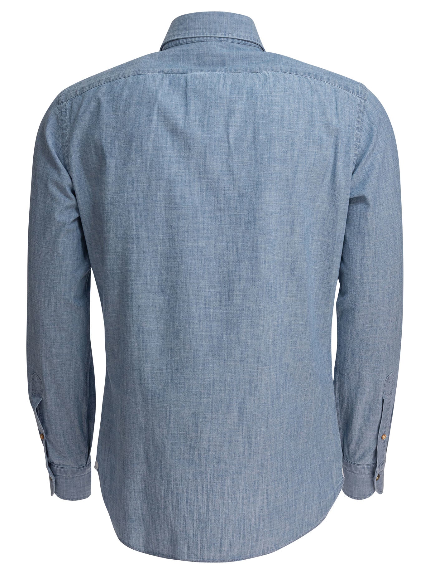 Cotton denim shirt Shirts