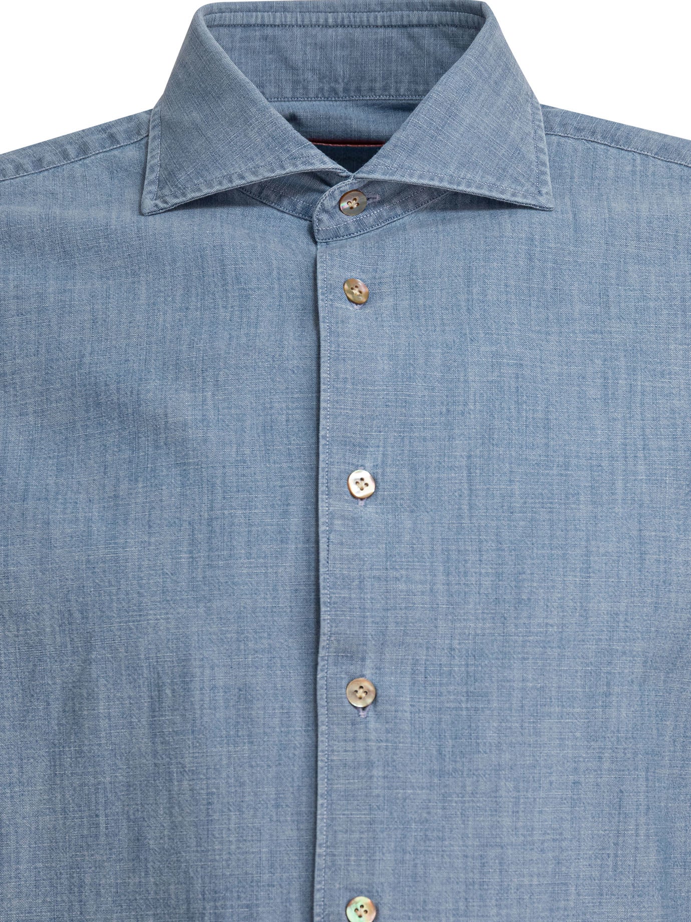 Cotton denim shirt Shirts