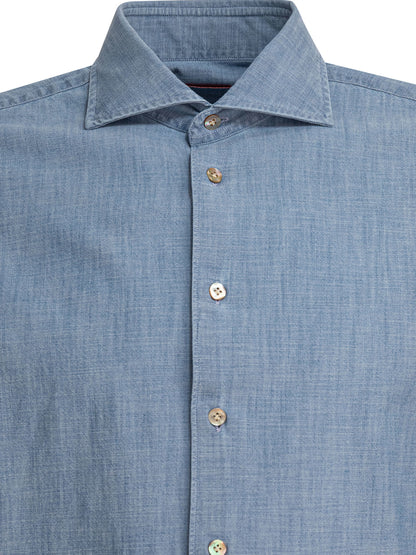 Cotton denim shirt Shirts