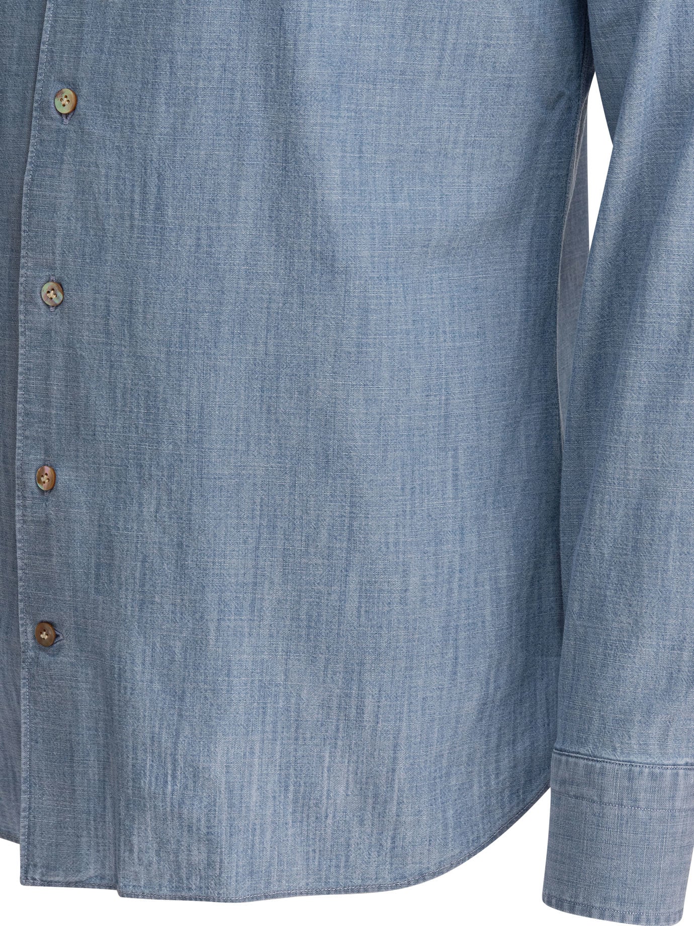 Cotton denim shirt Shirts