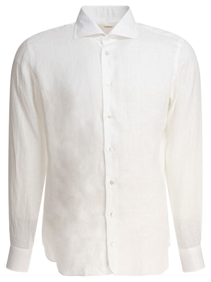 Casual linen shirt Shirts