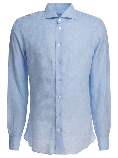 Casual linen shirt Shirts