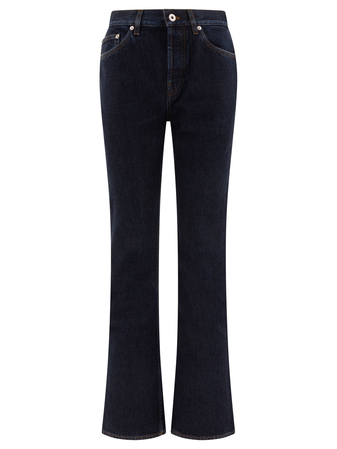 High rise bootcut jeans Jeans