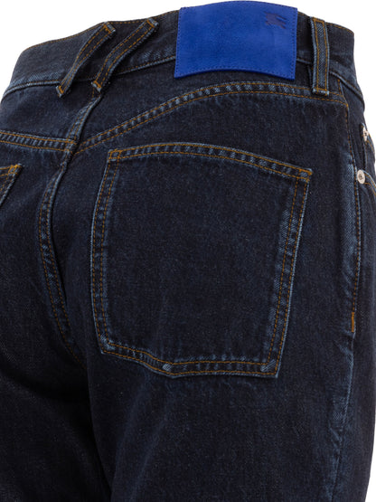 High rise bootcut jeans Jeans