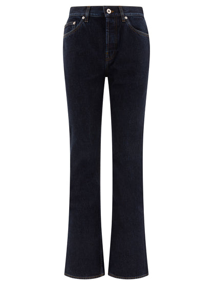 High rise bootcut jeans Jeans
