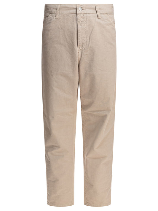 "Single Knee" trousers Trousers