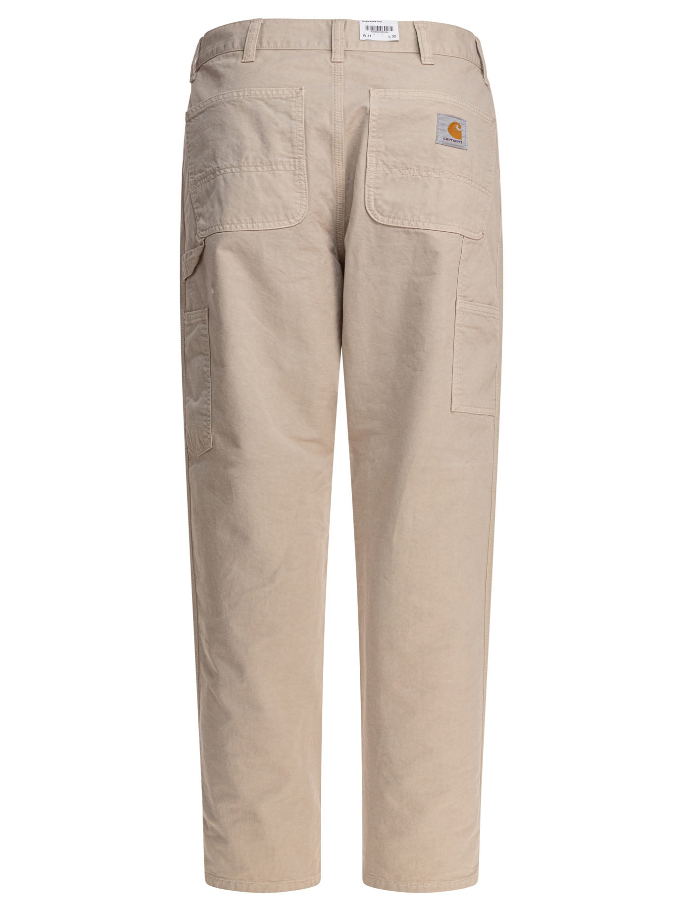 "Single Knee" trousers Trousers