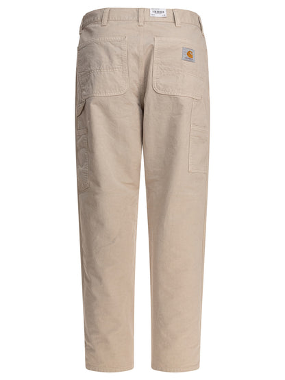 "Single Knee" trousers Trousers