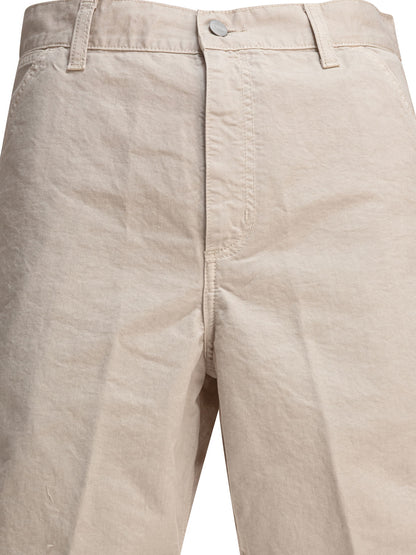 "Single Knee" Shorts Shorts