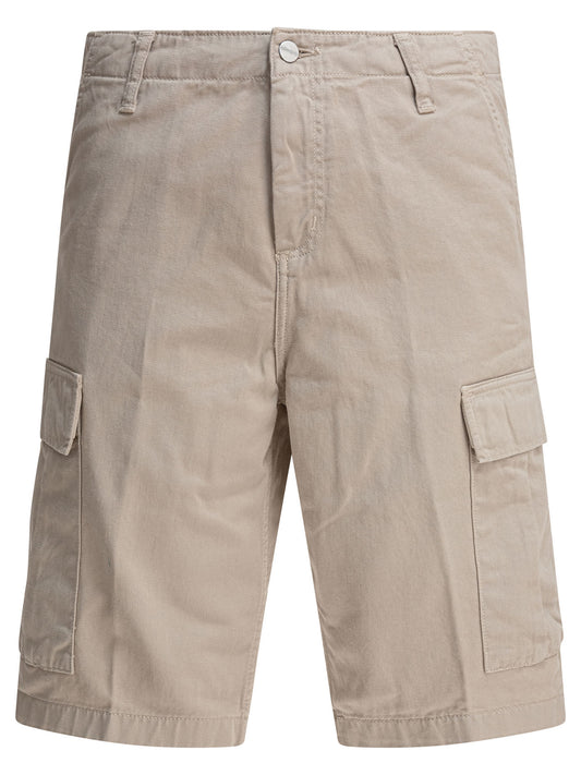 "Regular Cargo" Shorts Shorts