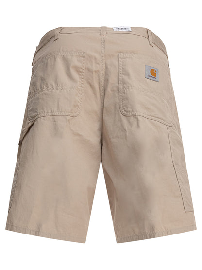 "Double Knee" Shorts Shorts