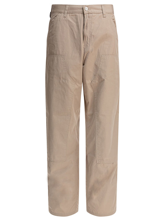 "Double Knee" trousers Trousers