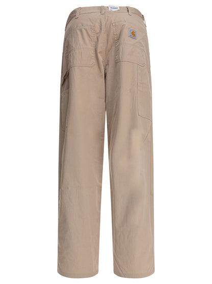 "Double Knee" trousers Trousers