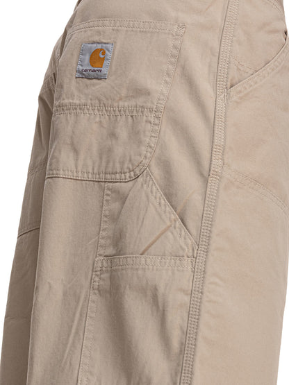 "Double Knee" trousers Trousers