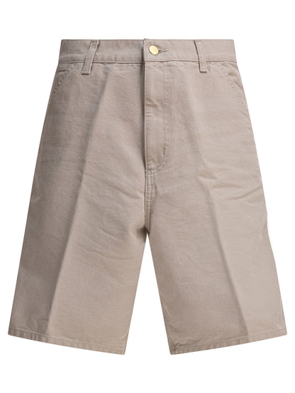 "Single Knee" Shorts Shorts