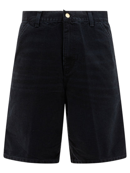 "Single Knee" Shorts Shorts