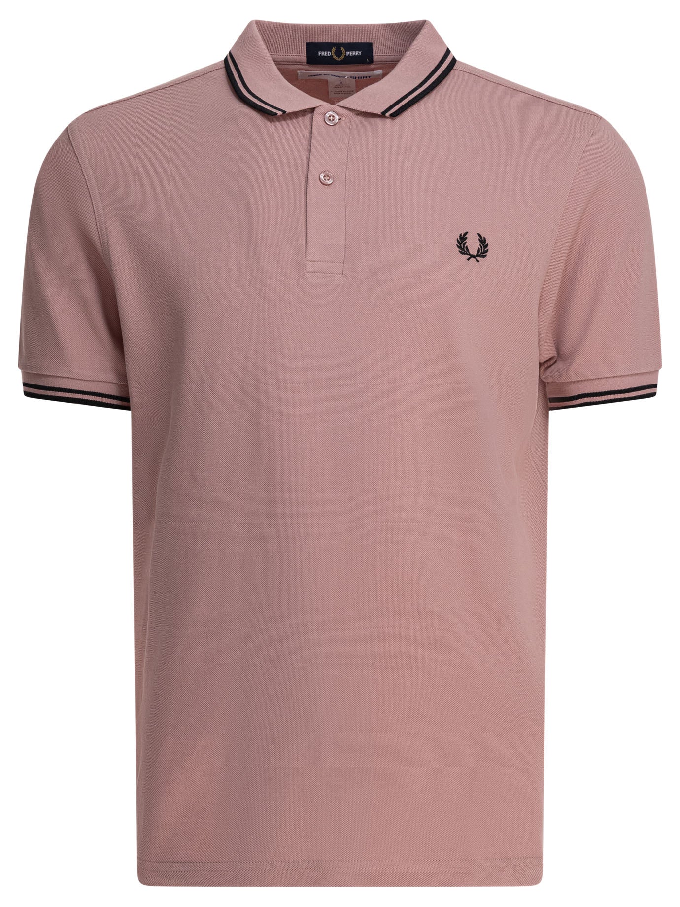 "CDG Fred Perry" polo shirt Polo shirts
