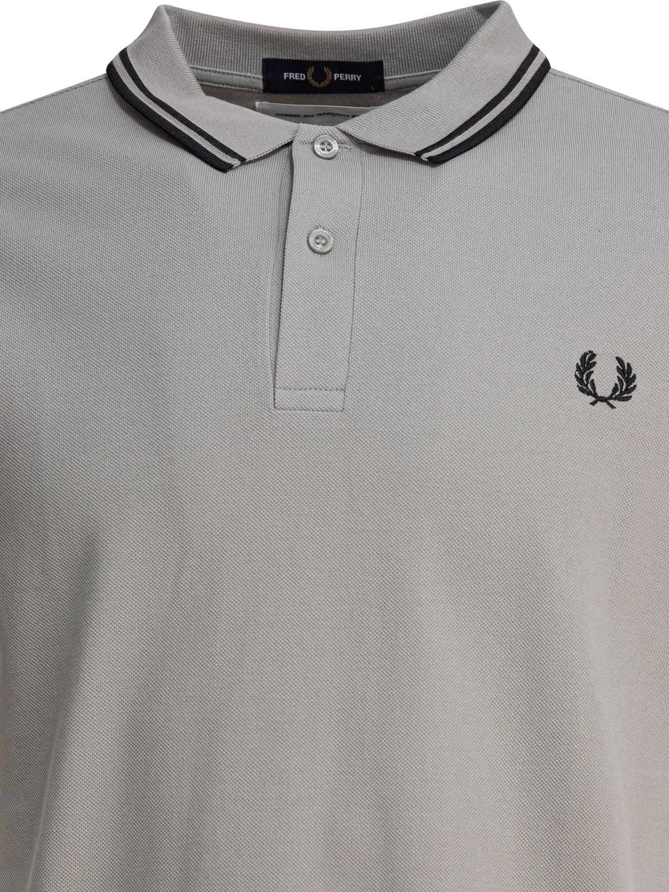 "CDG Strong Will" Polo shirt Polo shirts