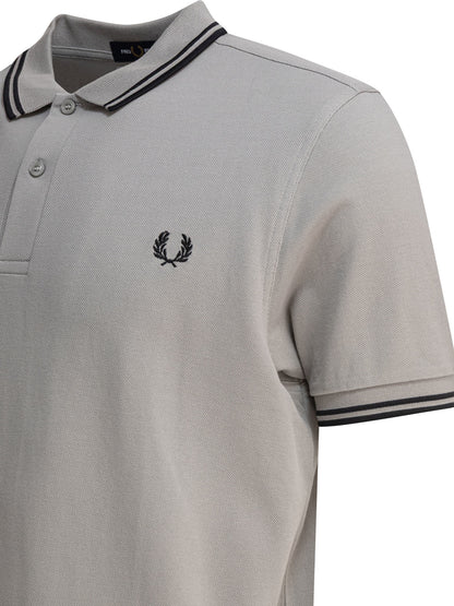 "CDG Strong Will" Polo shirt Polo shirts